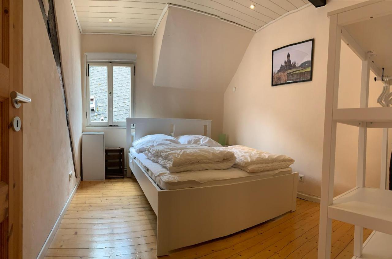 Ferienhaus Am Balduinstor كوتشيم المظهر الخارجي الصورة