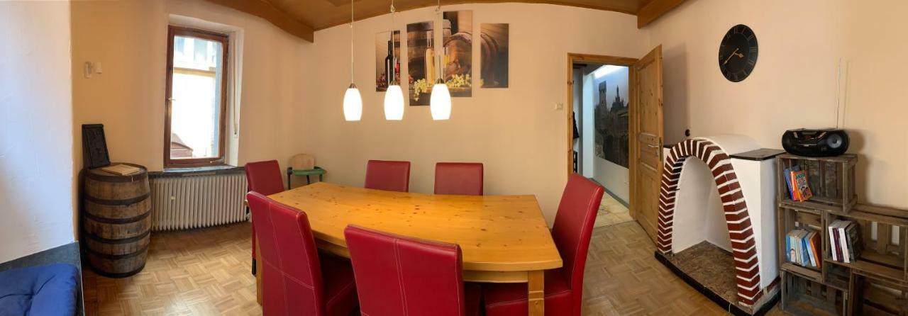 Ferienhaus Am Balduinstor كوتشيم المظهر الخارجي الصورة