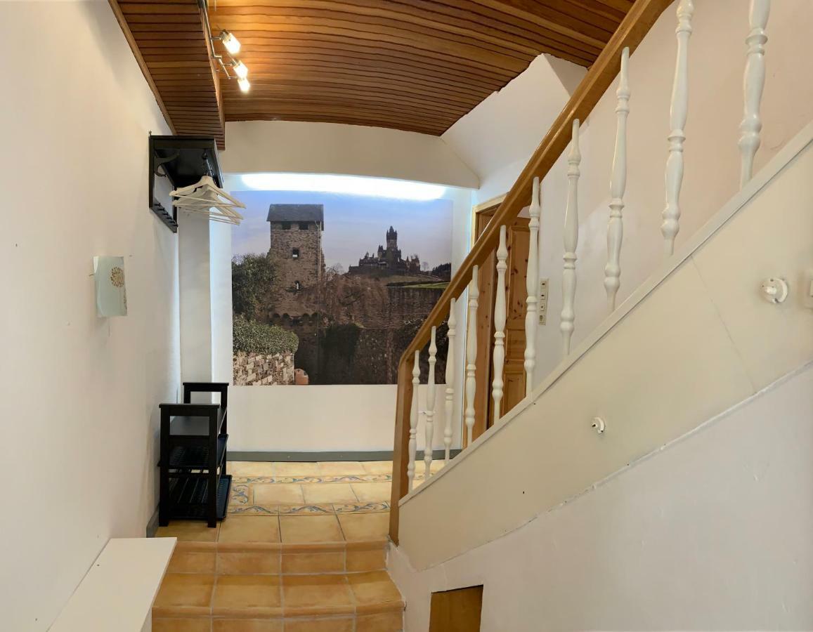 Ferienhaus Am Balduinstor كوتشيم المظهر الخارجي الصورة
